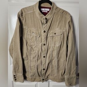 Tommy Hilfiger Corduroy Jacket Size xl